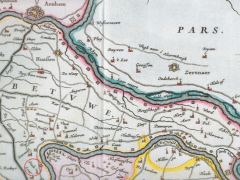 Kaart-Joan-Blaeu-1663-Stelt-links-onder